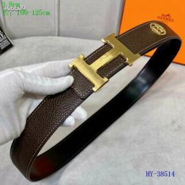 Picture of Hermes Belts _SKUHermesBelt38mm100-125cm8L825291